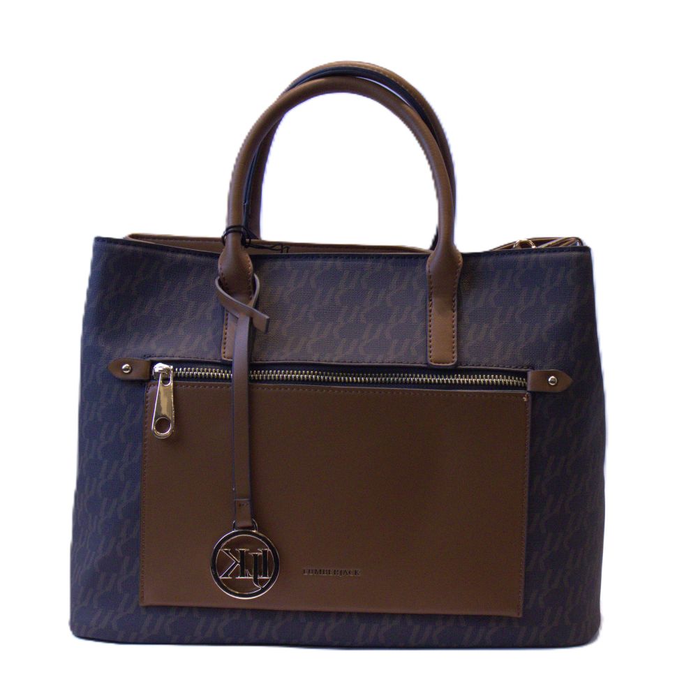 Lumberjack Borsa Donna - Brown