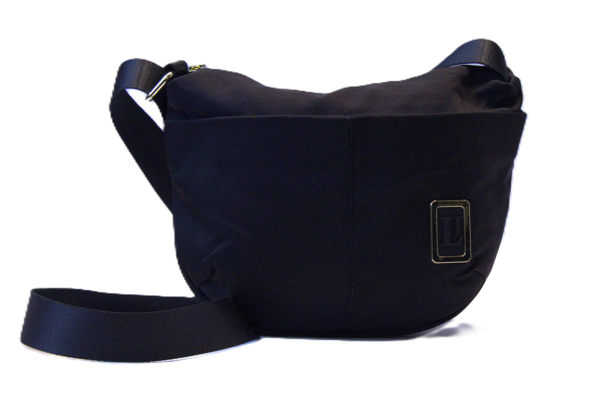 Lumberjack Borsa Tracolla Donna - Black
