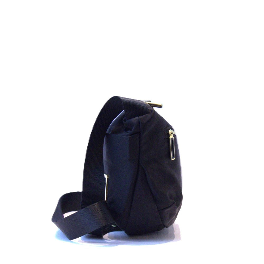 Lumberjack Borsa Tracolla Donna - Black