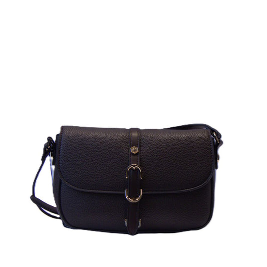 Lumberjack Borsa Tracolla Donna - Choccolate