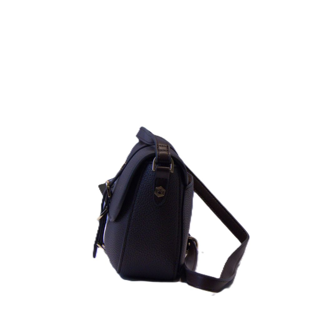 Lumberjack Borsa Tracolla Donna - Choccolate