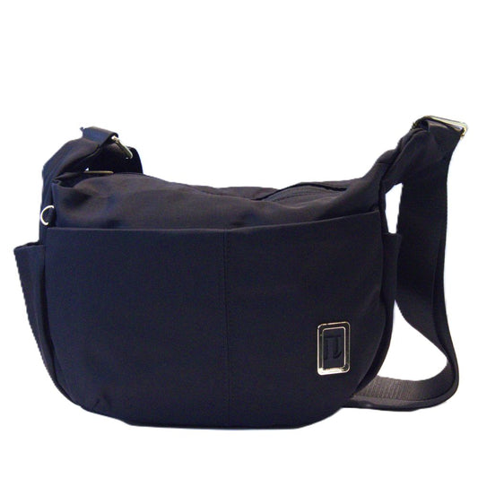 Lumberjack Borsa Tracolla Donna - Black