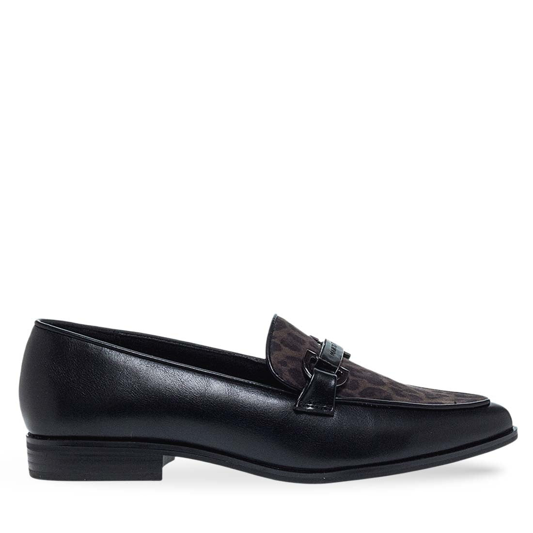 Marco Tozzi Mocassini Donna - Black/Maculato