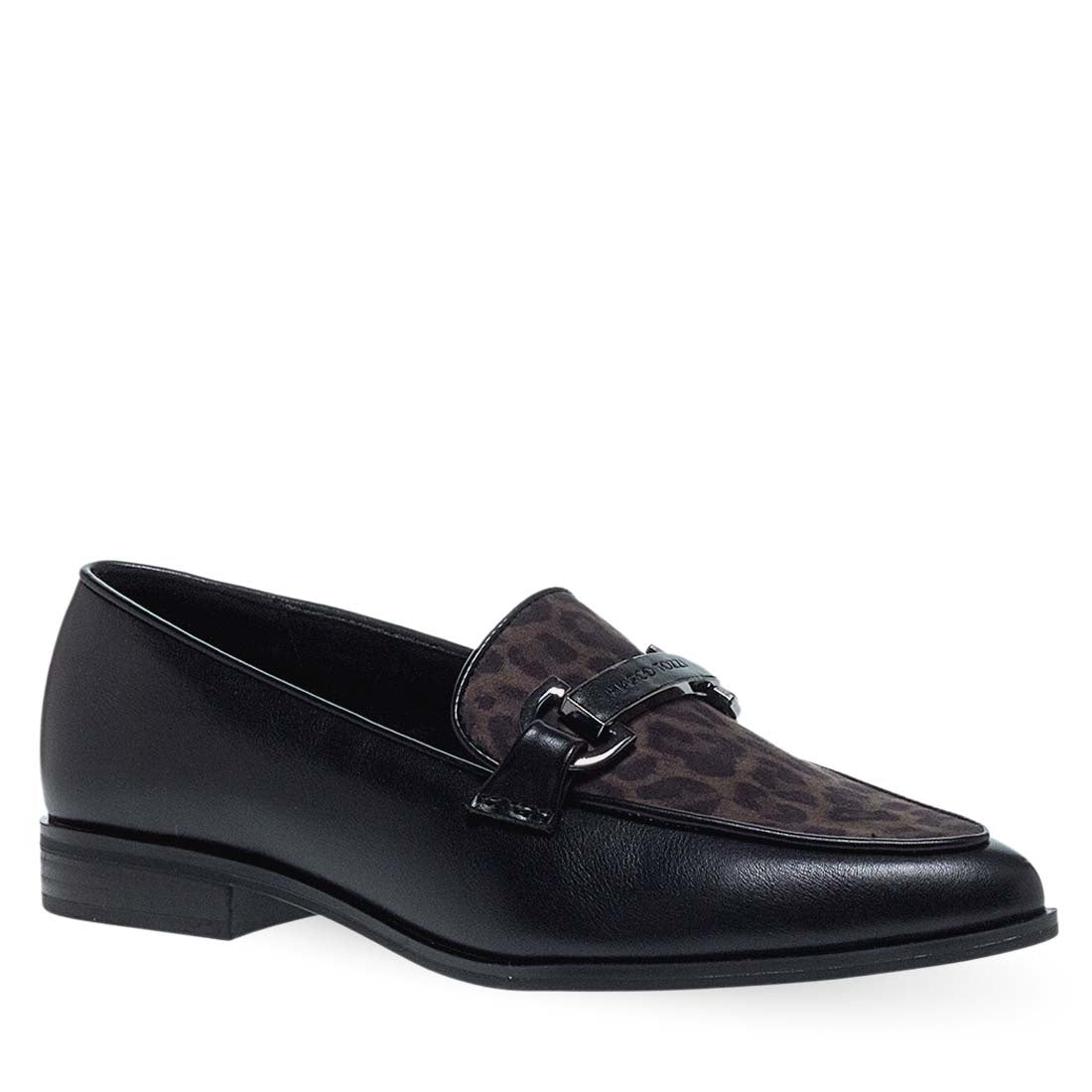 Marco Tozzi Mocassini Donna - Black/Maculato