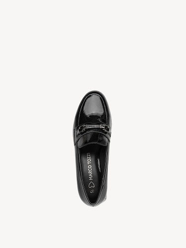 Marco Tozzi Mocassini Donna - Black