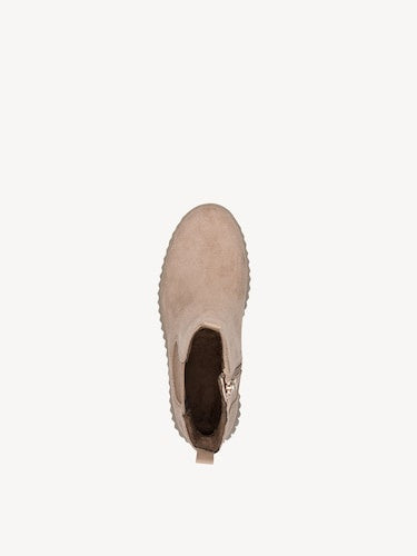 Marco Tozzi Stivaletti Donna - Taupe