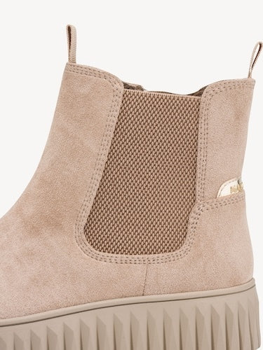 Marco Tozzi Stivaletti Donna - Taupe