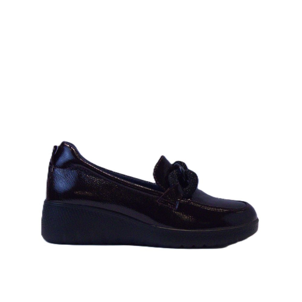 Walk Dream Mocassini Donna - Bordeaux