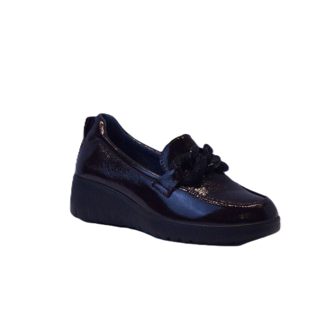 Walk Dream Mocassini Donna - Bordeaux
