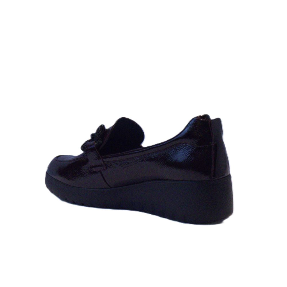 Walk Dream Mocassini Donna - Bordeaux