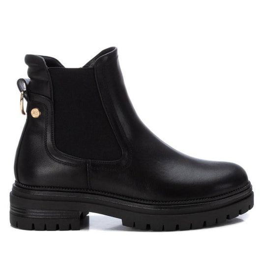 Xti Stivaletti Donna - Black