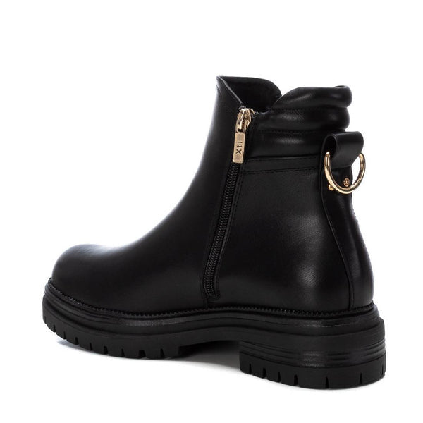 Xti Stivaletti Donna - Black