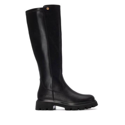 Xti Stivali Donna - Black