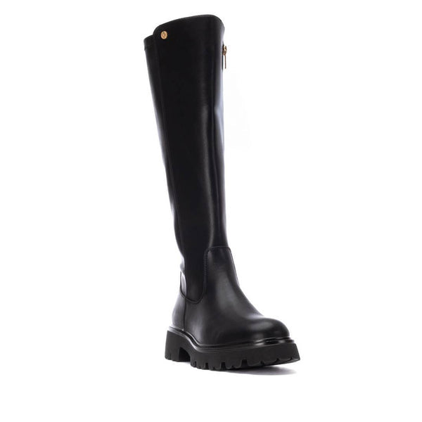 Xti Stivali Donna - Black