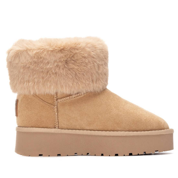 Xti Stivaletti Donna - Beige