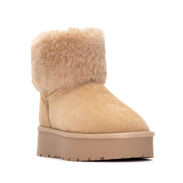 Xti Stivaletti Donna - Beige