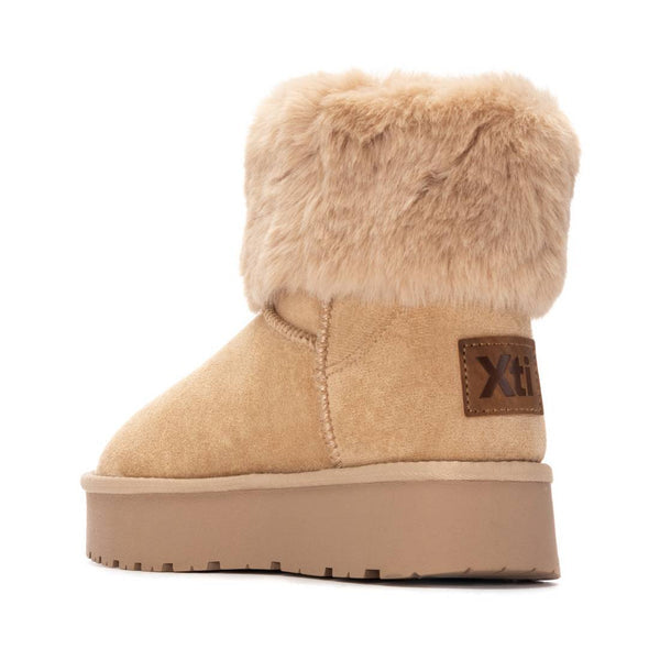 Xti Stivaletti Donna - Beige