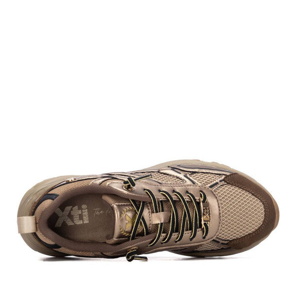 Xti Sneakers Donna - Marrone