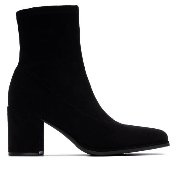 Xti Stivaletti Donna - Black