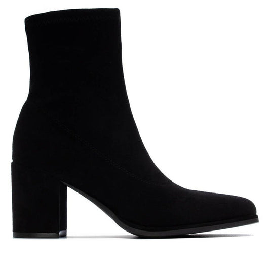 Xti Stivaletti Donna - Black