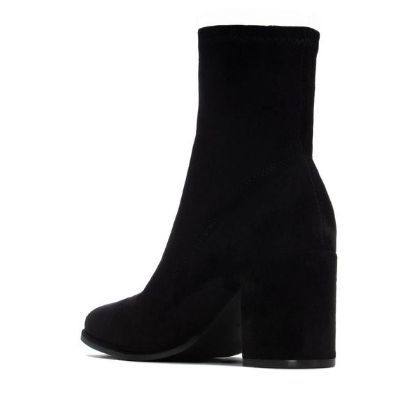 Xti Stivaletti Donna - Black