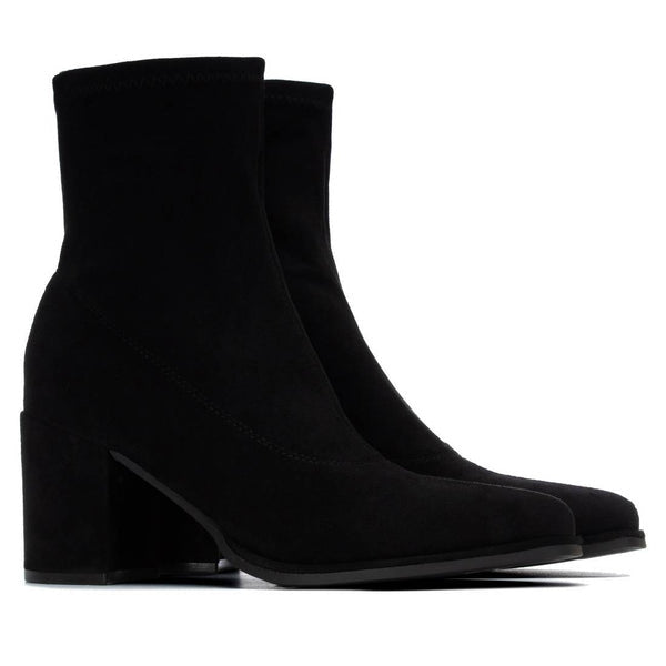 Xti Stivaletti Donna - Black