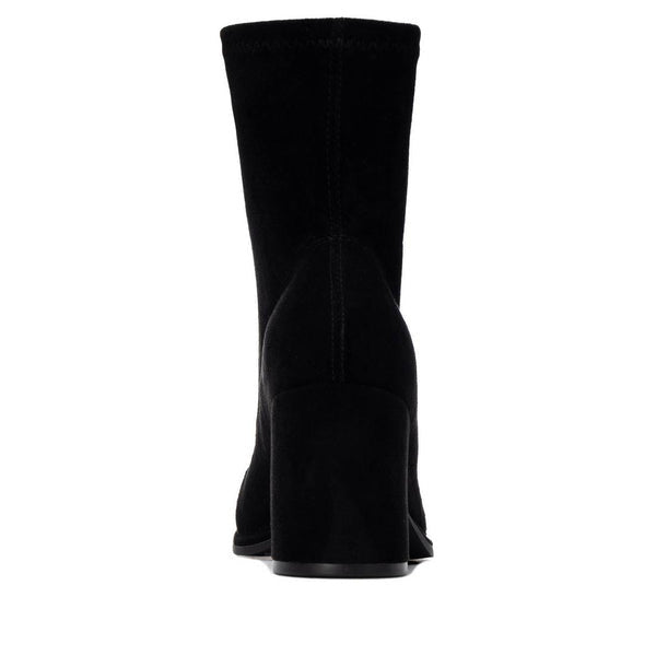 Xti Stivaletti Donna - Black