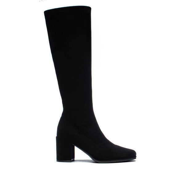 Xti Stivali Donna - Black