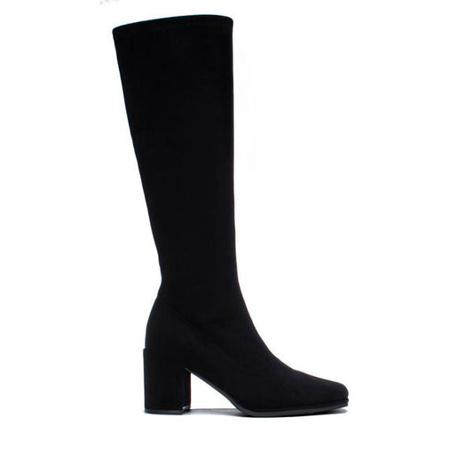 Xti Stivali Donna - Black
