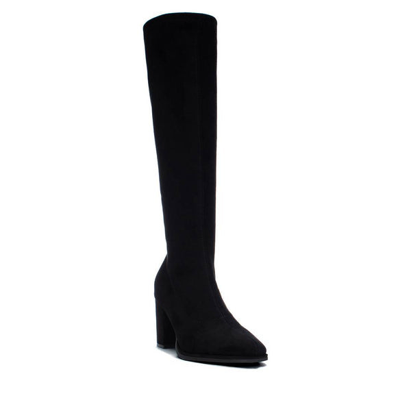 Xti Stivali Donna - Black