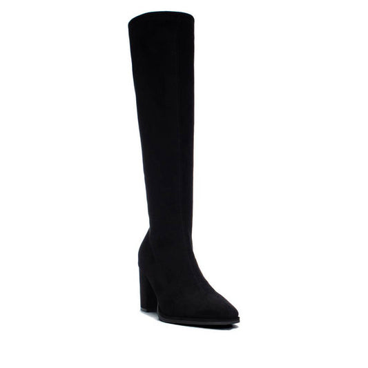 Xti Stivali Donna - Black