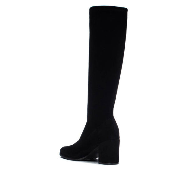Xti Stivali Donna - Black