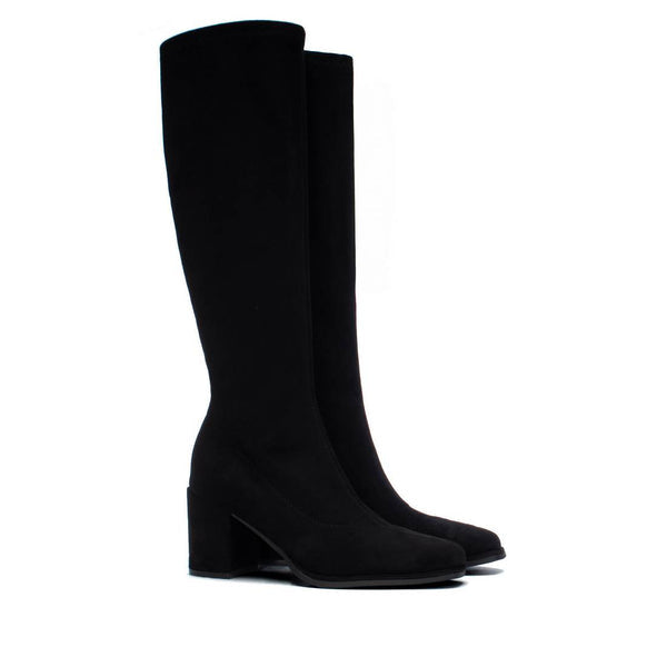 Xti Stivali Donna - Black