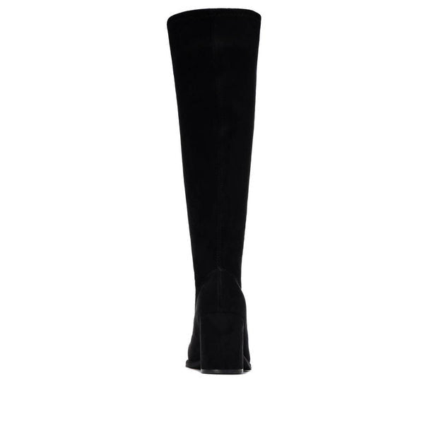 Xti Stivali Donna - Black