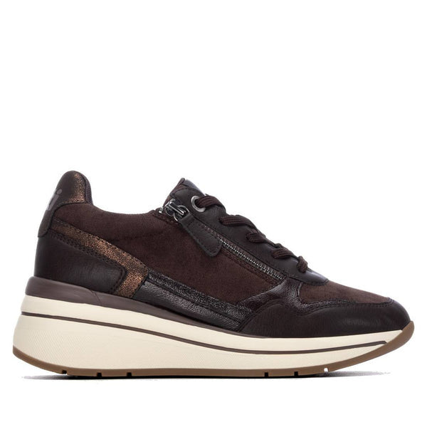 Xti Sneakers Donna - Marrone