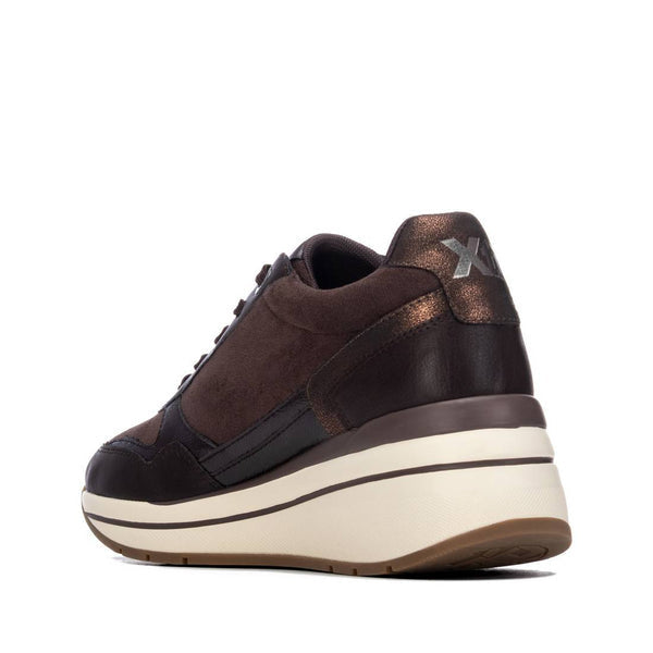 Xti Sneakers Donna - Marrone