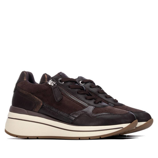 Xti Sneakers Donna - Marrone
