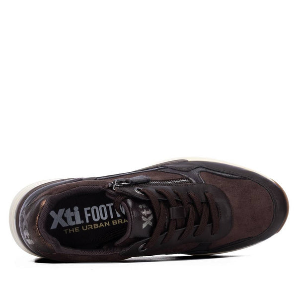 Xti Sneakers Donna - Marrone