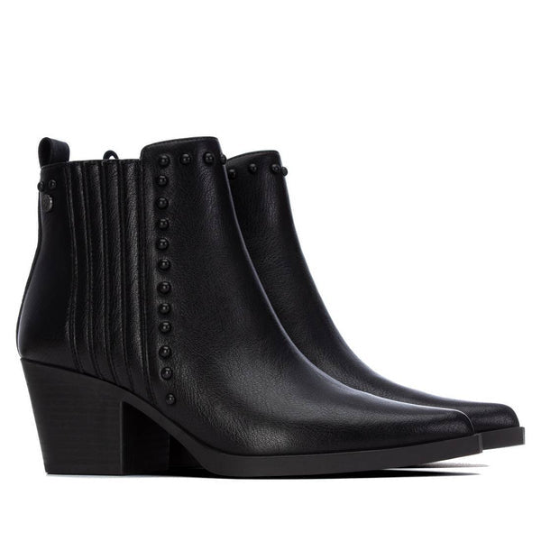 Xti Stivaletti Donna - Black