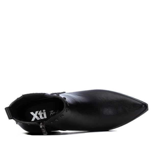 Xti Stivaletti Donna - Black