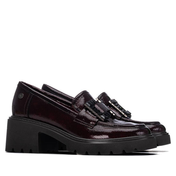 Xti Mocassini Donna - Bordeau