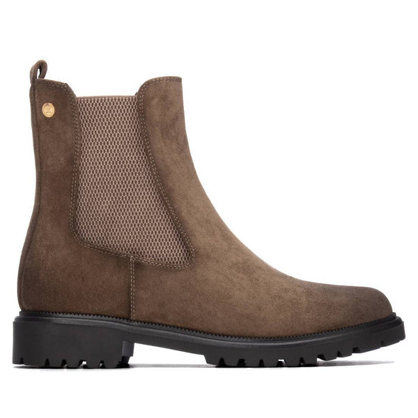 Xti Stivaletti Donna - Taupe