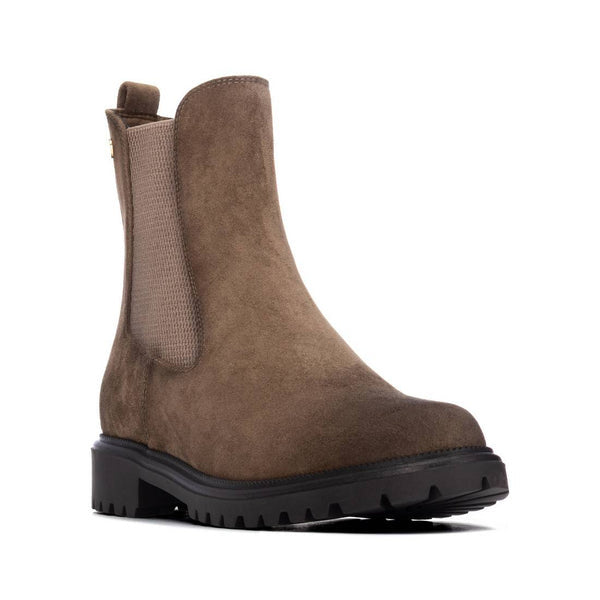 Xti Stivaletti Donna - Taupe