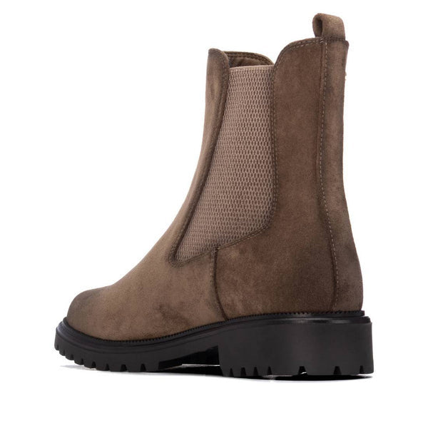 Xti Stivaletti Donna - Taupe