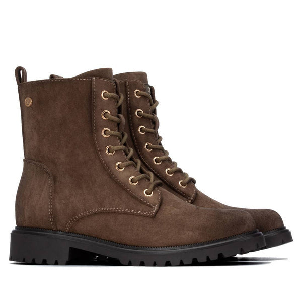 Xti Stivaletti Donna - Taupe