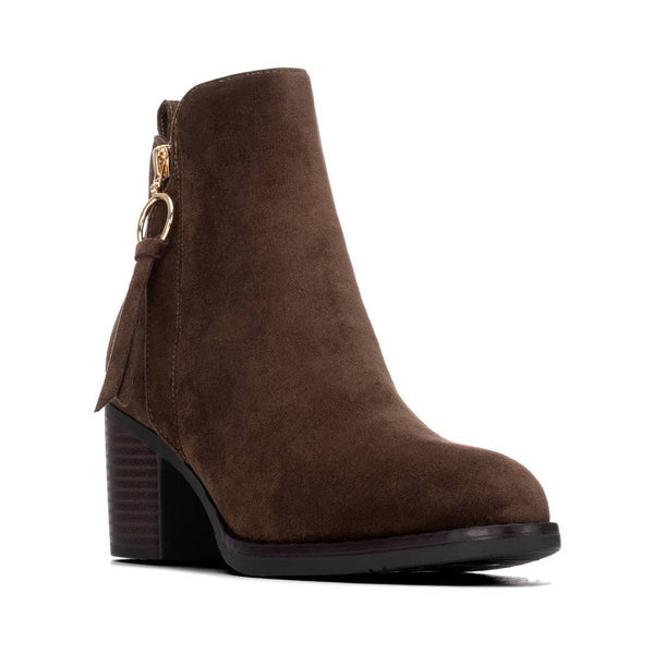 Xti Stivaletti Donna - Kaki