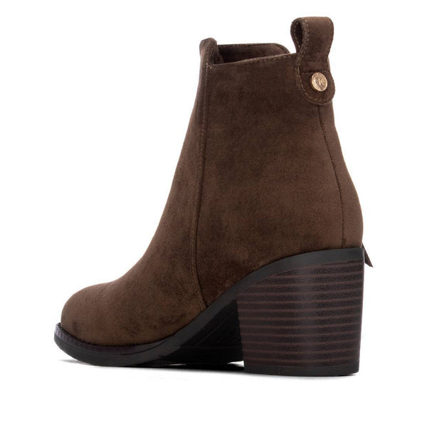 Xti Stivaletti Donna - Kaki