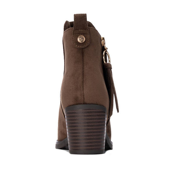 Xti Stivaletti Donna - Kaki