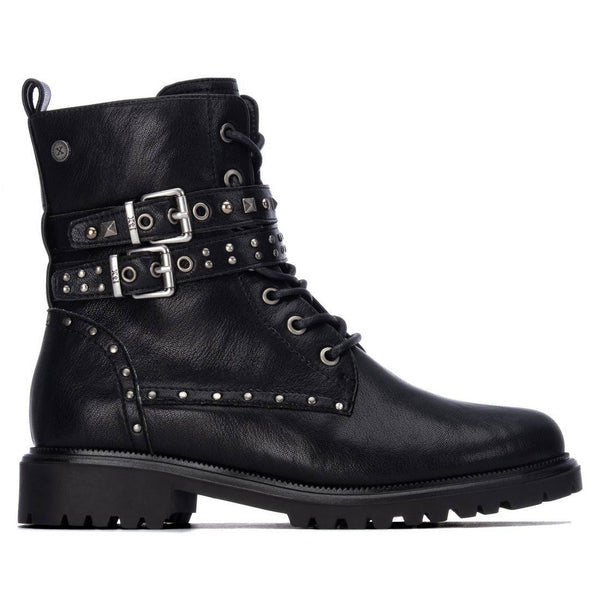 Xti Stivaletti Donna - Black
