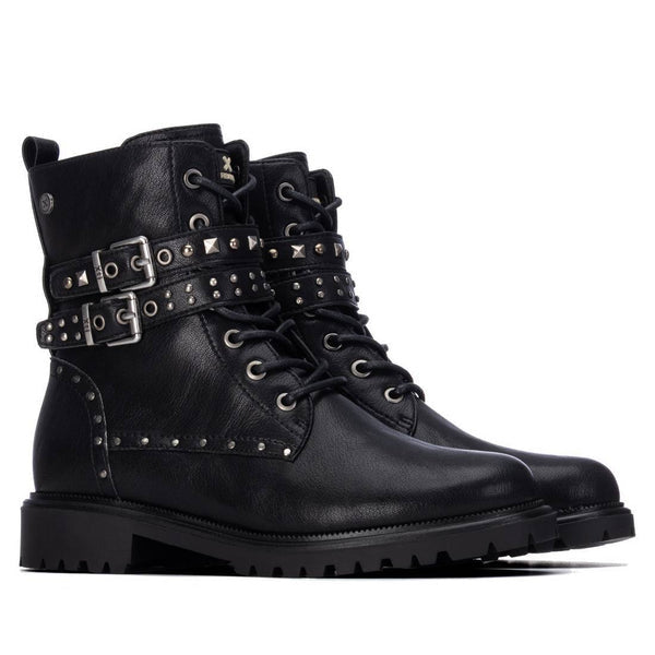 Xti Stivaletti Donna - Black